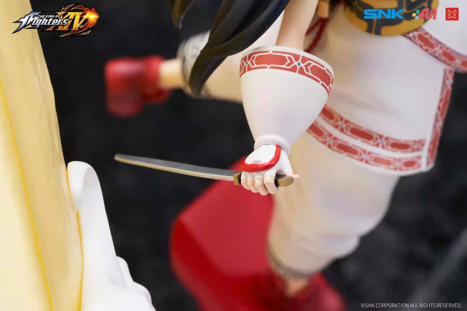 Nakoruru - Samurai Shodown