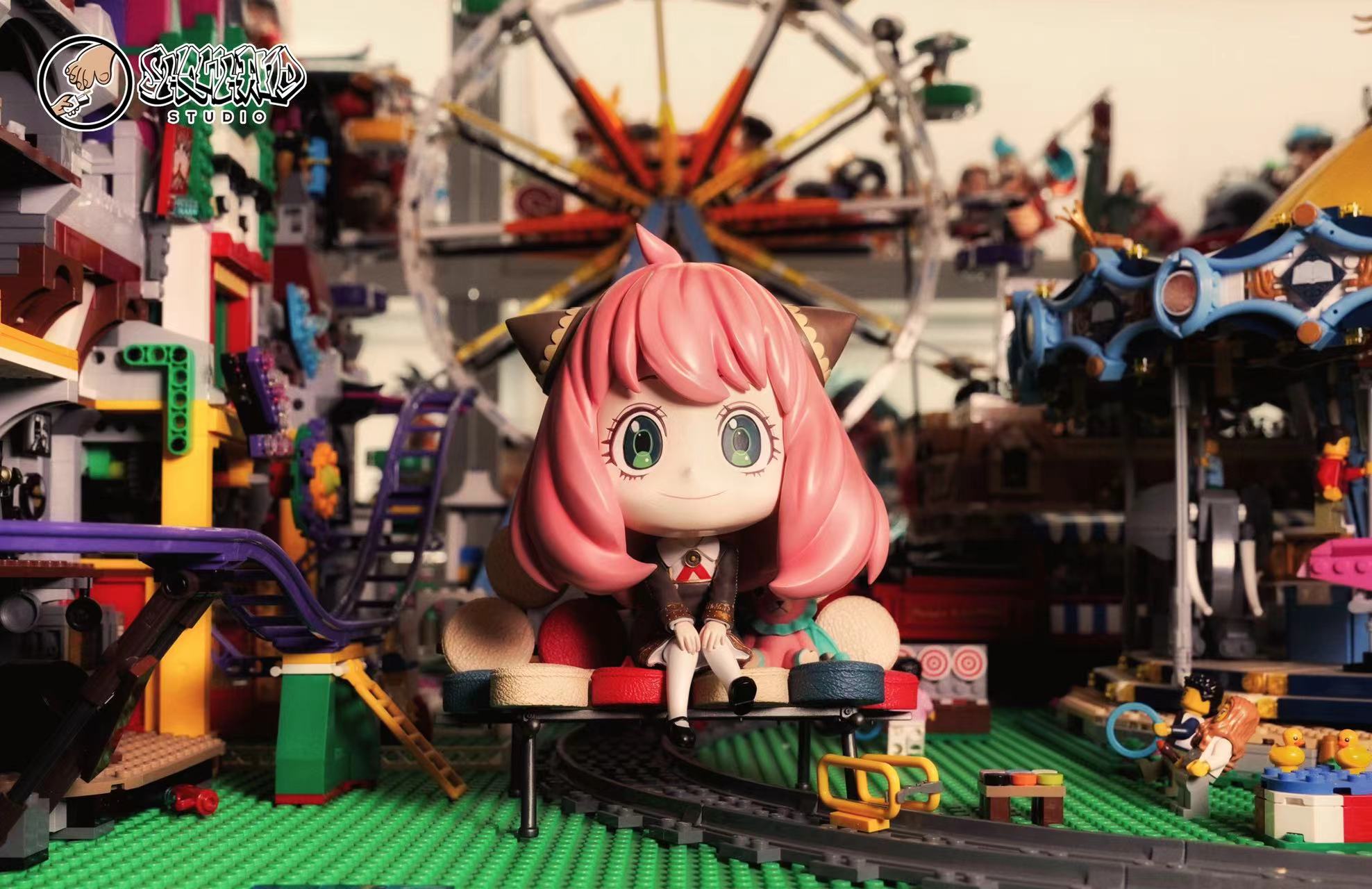 Anya Forger - SPY x FFAMILY