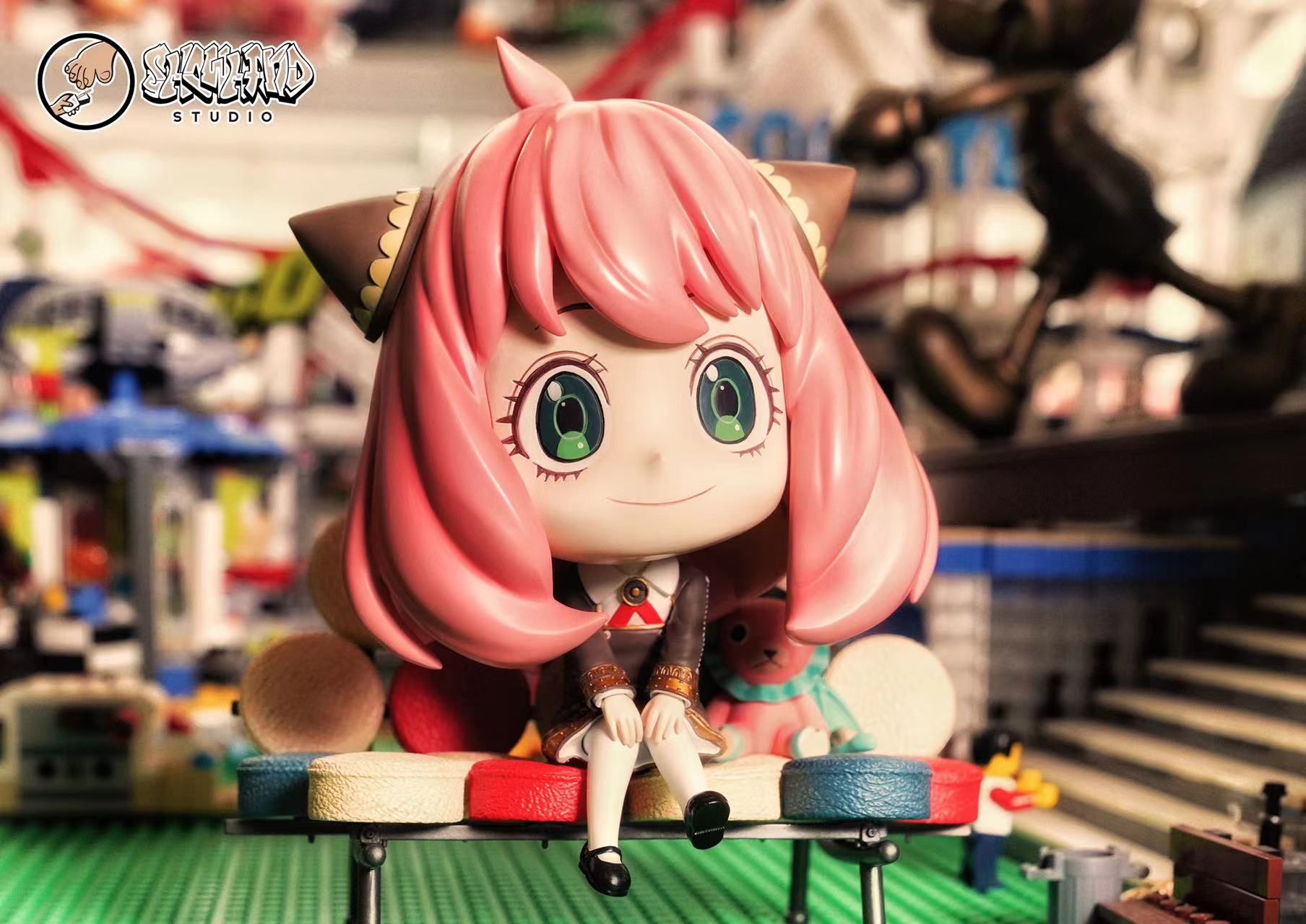 Anya Forger - SPY x FFAMILY