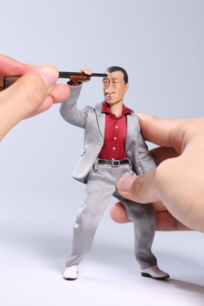 Jianghu Series & Hong Qiang, Captain of the Security Team 1/12