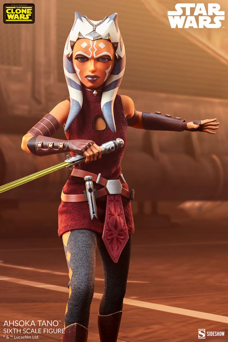 Ahsoka Tano