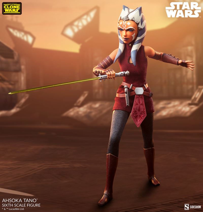 Ahsoka Tano