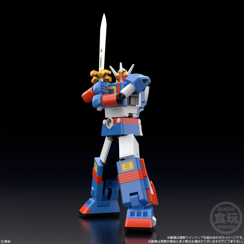 SMP [SHOKUGAN MODELING PROJECT] Daidenjin