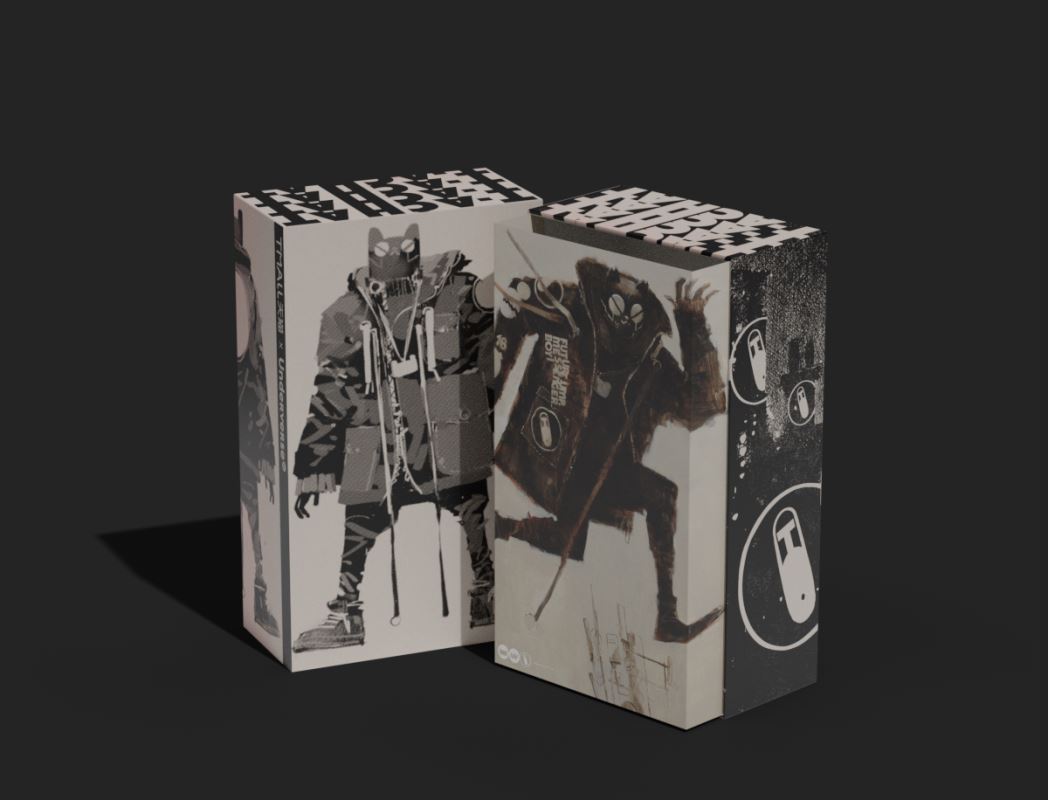 Future Message Atom T-ACHAT 1/6