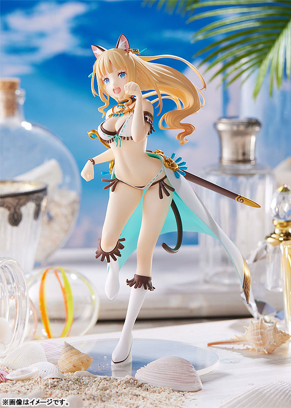 POP UP PARADE Smile of the Arsnotoria Picatrix Cat Kingdom Ver