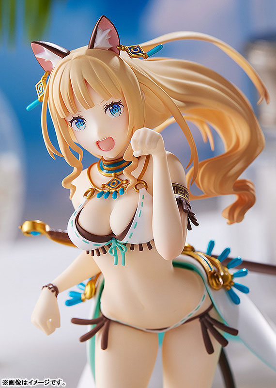 POP UP PARADE Smile of the Arsnotoria Picatrix Cat Kingdom Ver