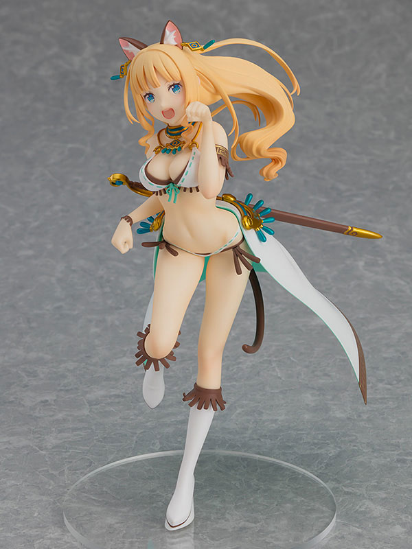 POP UP PARADE Smile of the Arsnotoria Picatrix Cat Kingdom Ver