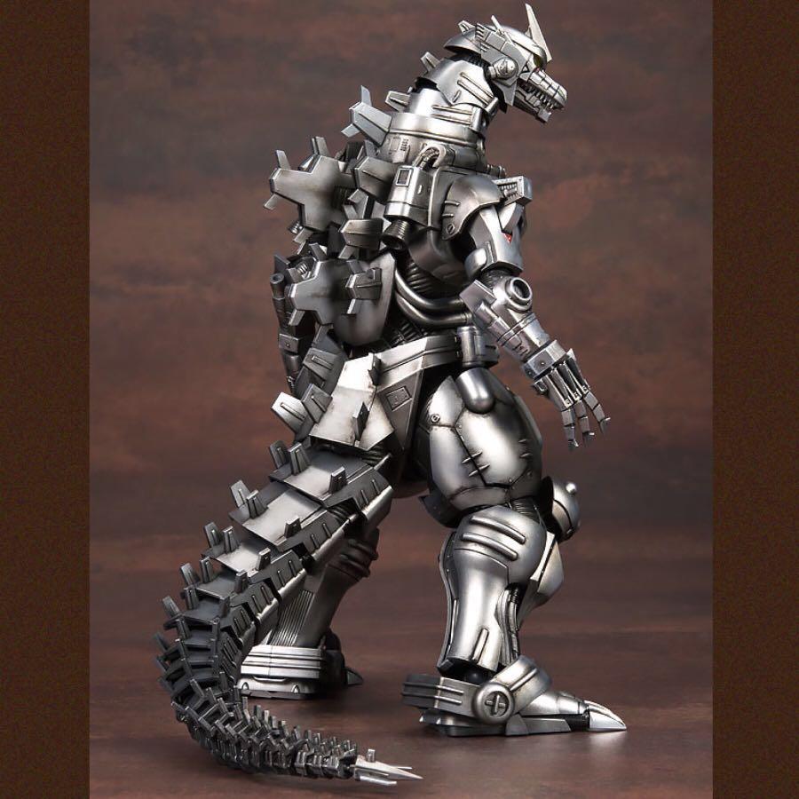 ACKS Godzilla x Mothra x Mechagodzilla Tokyo SOS MFS-3 Type-3 Kiryu <Kai>