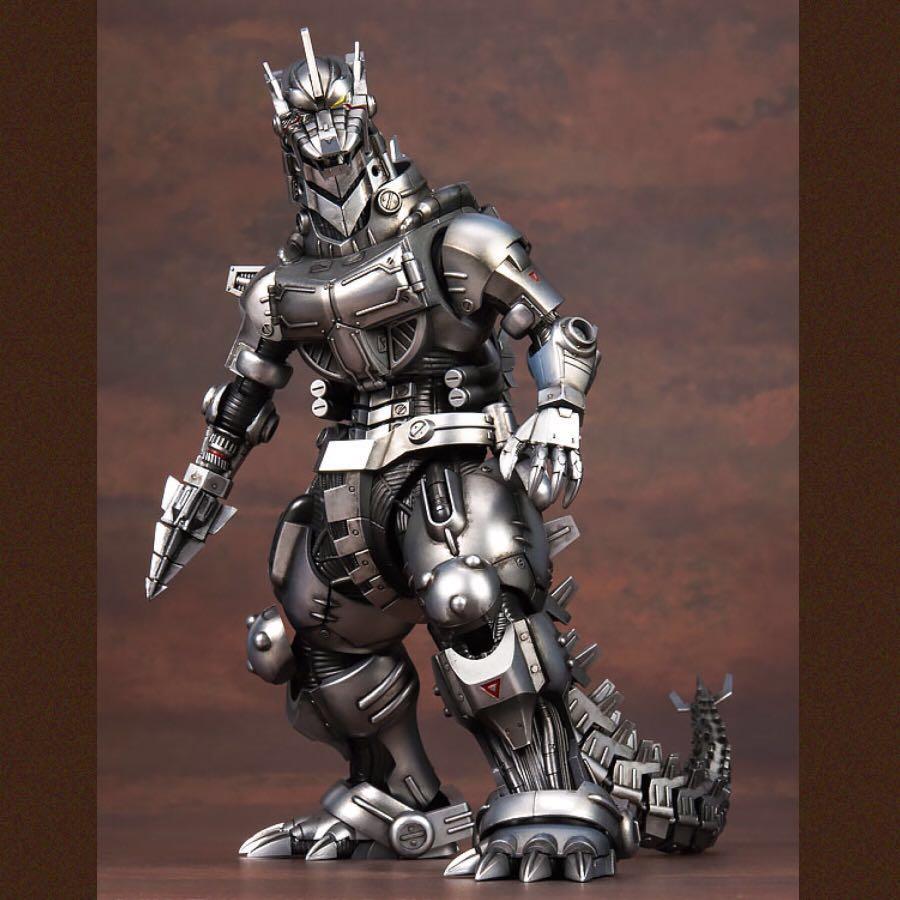 ACKS Godzilla x Mothra x Mechagodzilla Tokyo SOS MFS-3 Type-3 Kiryu <Kai>