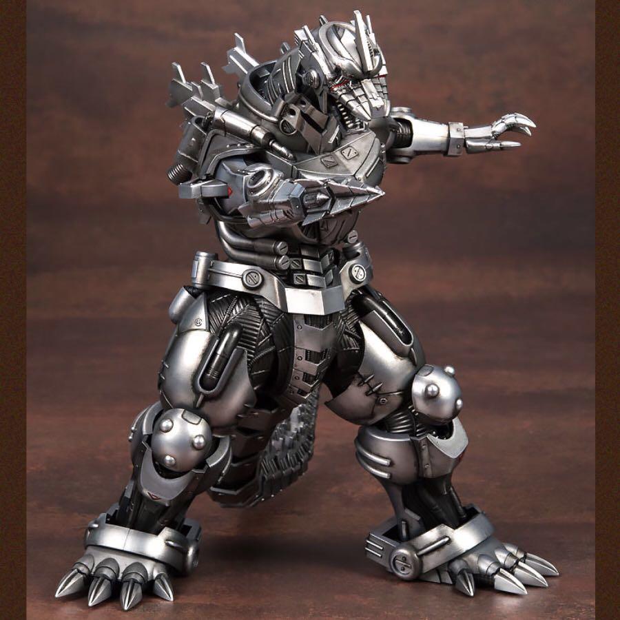 ACKS Godzilla x Mothra x Mechagodzilla Tokyo SOS MFS-3 Type-3 Kiryu <Kai>