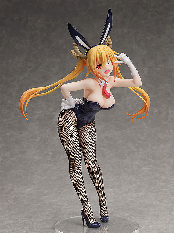 B-STYLE Miss Kobayashi's Dragon Maid Tohru Bunny Ver. 1/4