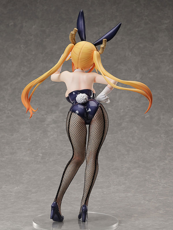 B-STYLE Miss Kobayashi's Dragon Maid Tohru Bunny Ver. 1/4