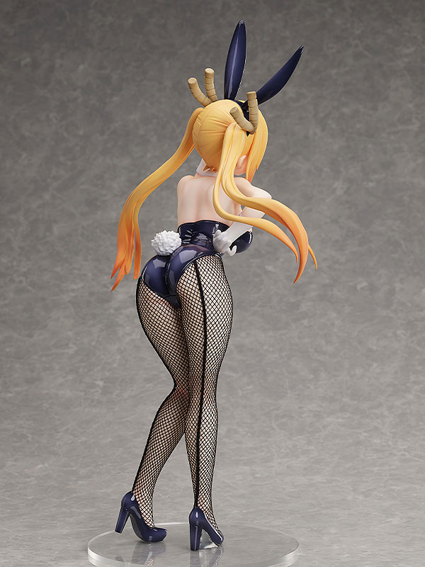B-STYLE Miss Kobayashi's Dragon Maid Tohru Bunny Ver. 1/4