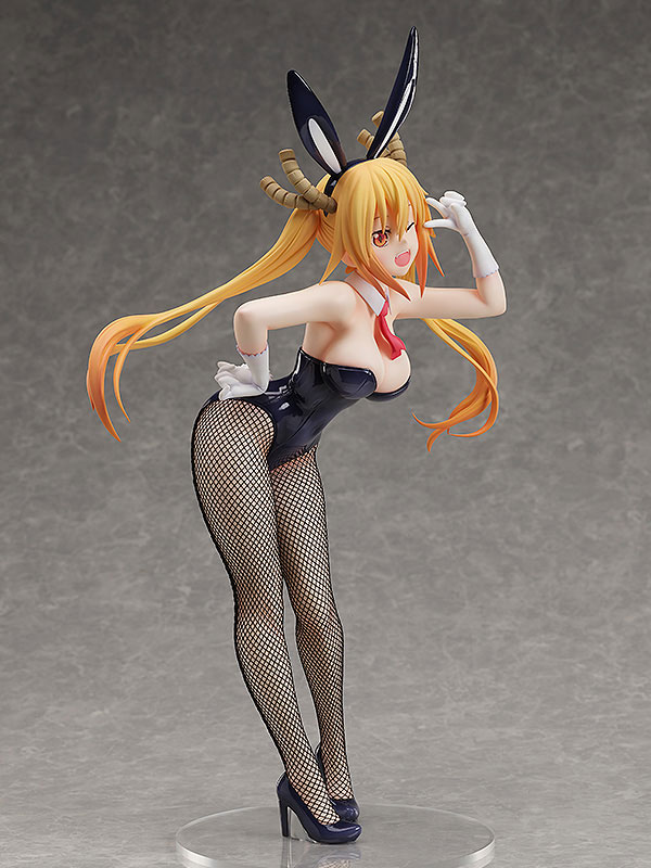 B-STYLE Miss Kobayashi's Dragon Maid Tohru Bunny Ver. 1/4
