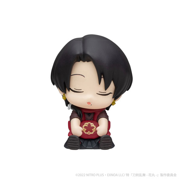 Toku Touken Ranbu Hanamaru -Setsugekka- Snoozing on the Cable vol.1