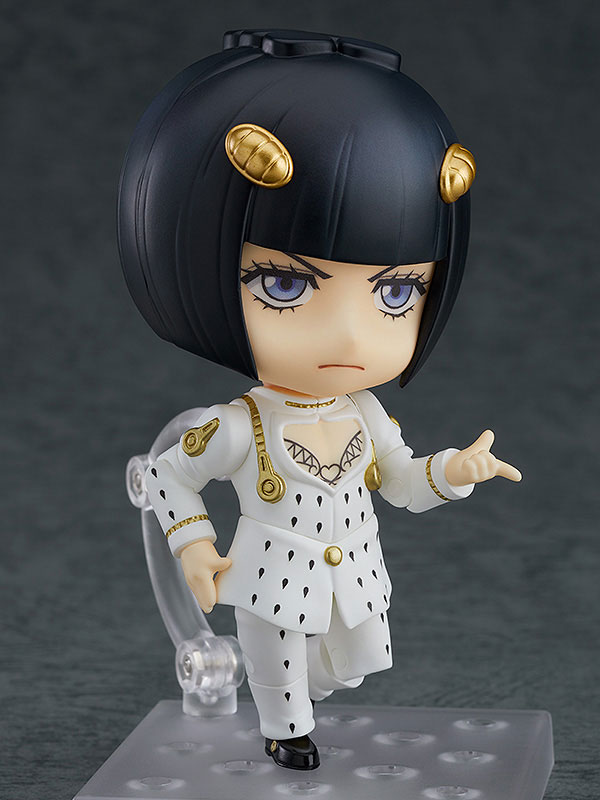 Nendoroid TV Anime JoJo's Bizarre Adventure Golden Wind Bruno Bucciarati