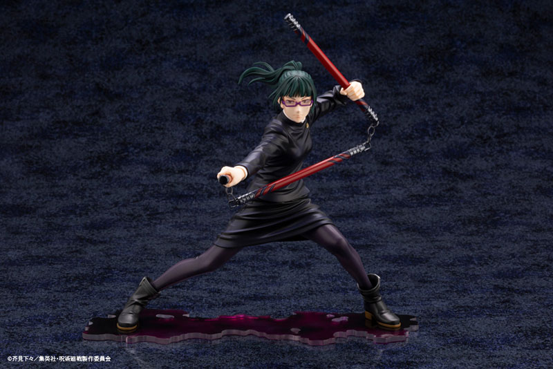 ARTFX J Jujutsu Kaisen Maki Zenin 1/8