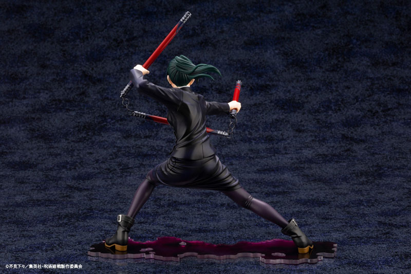 ARTFX J Jujutsu Kaisen Maki Zenin 1/8