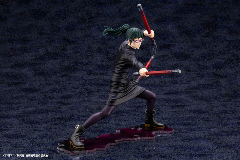 ARTFX J Jujutsu Kaisen Maki Zenin 1/8