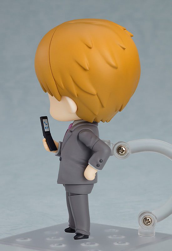 Nendoroid Mob Psycho 100 III Arataka Reigen