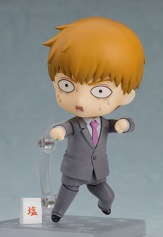 Nendoroid Mob Psycho 100 III Arataka Reigen