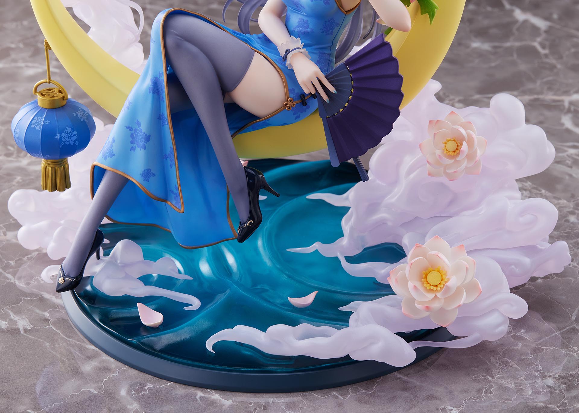 Rascal Does Not Dream of Bunny Girl Senpai Mai Sakurajima ~ China Dress ver. ~ 1/7