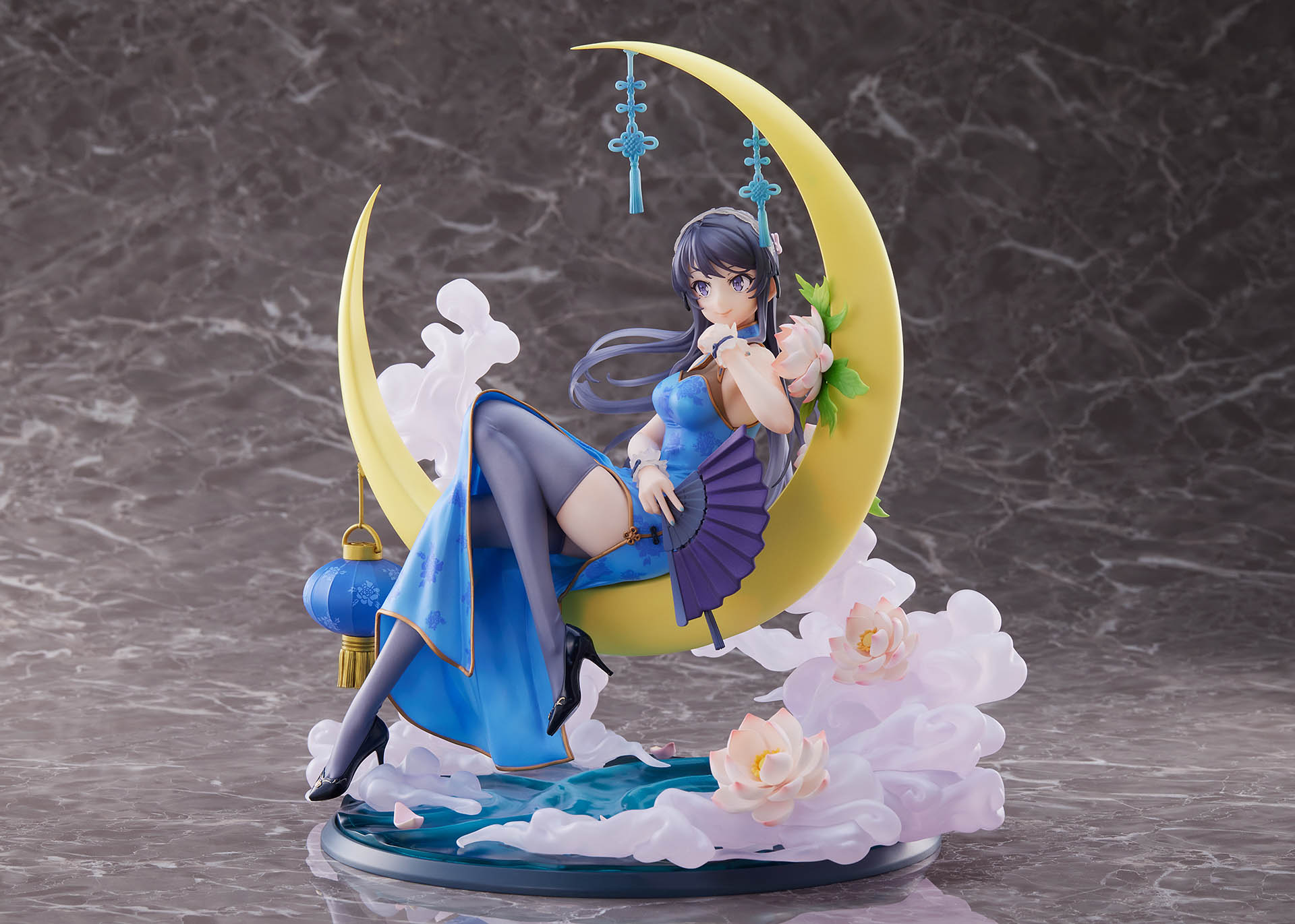 Rascal Does Not Dream of Bunny Girl Senpai Mai Sakurajima ~ China Dress ver. ~ 1/7
