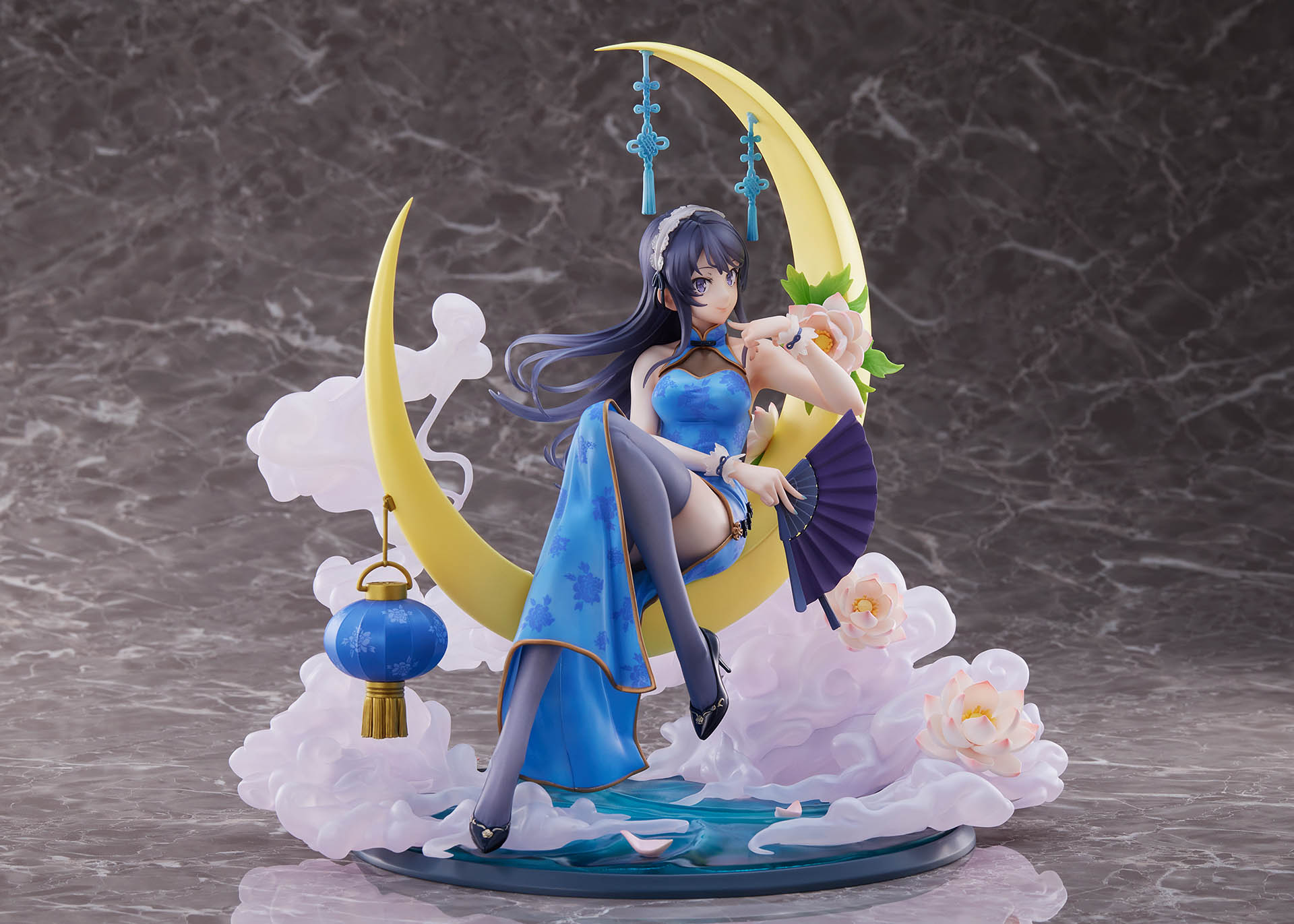 Rascal Does Not Dream of Bunny Girl Senpai Mai Sakurajima ~ China Dress ver. ~ 1/7