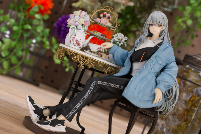 NIJISANJI Higuchi Kaede (spring clothes)