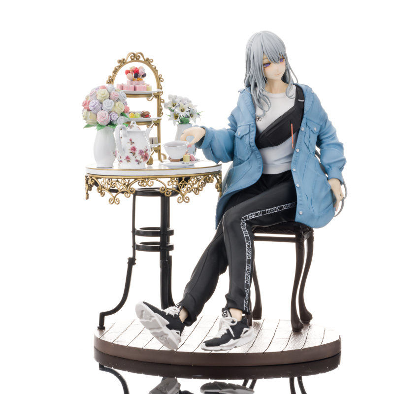NIJISANJI Higuchi Kaede (spring clothes)