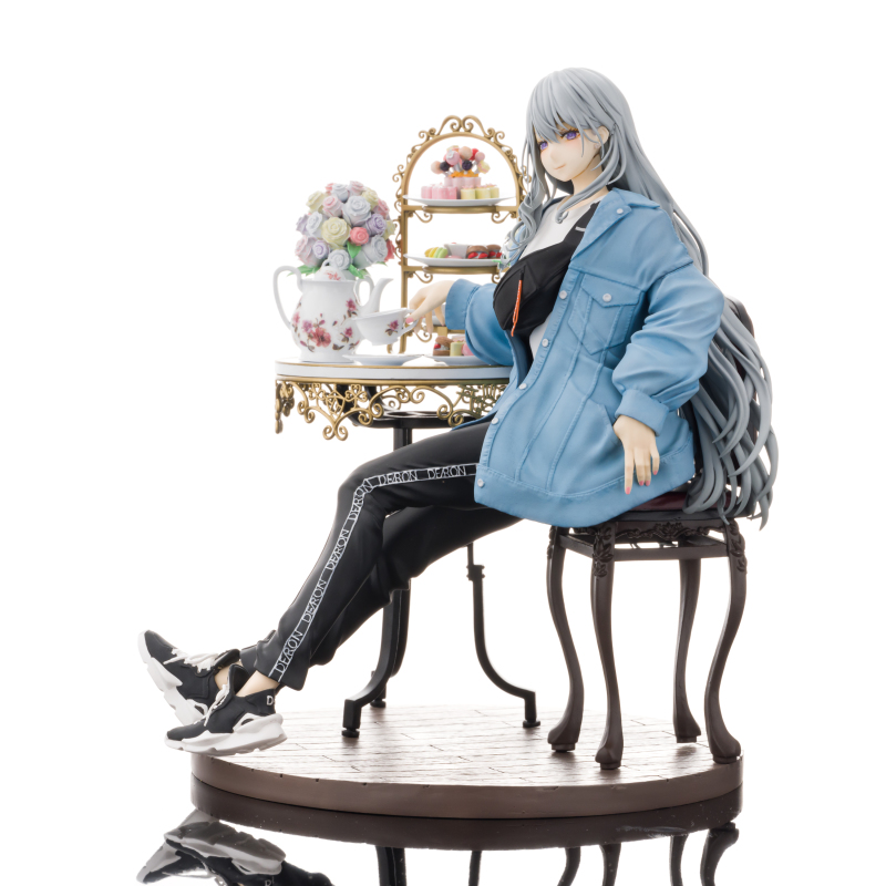 NIJISANJI Higuchi Kaede (spring clothes)