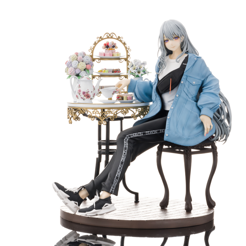 NIJISANJI Higuchi Kaede (spring clothes)