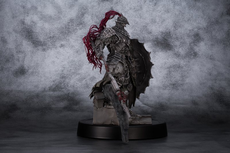 Dark Souls 3 Dragon Hunting Armo