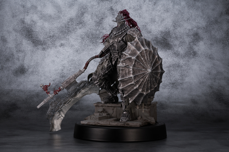 Dark Souls 3 Dragon Hunting Armo