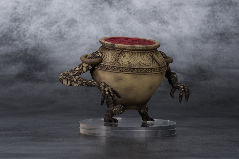 Eldren Ring Potman