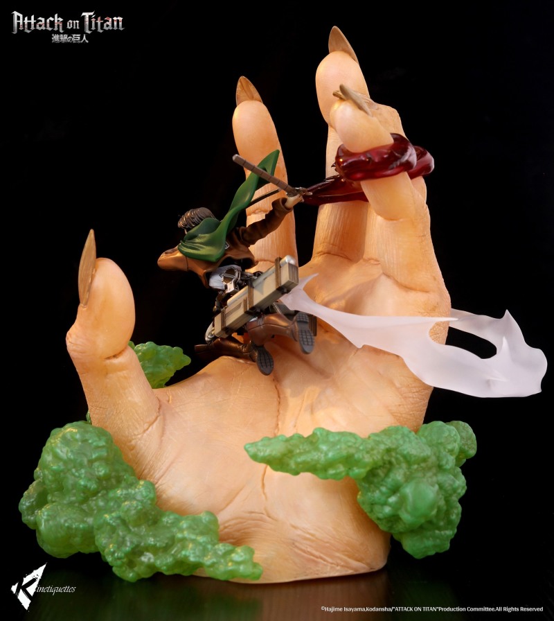 Hope for Humanity - Attack On Titan