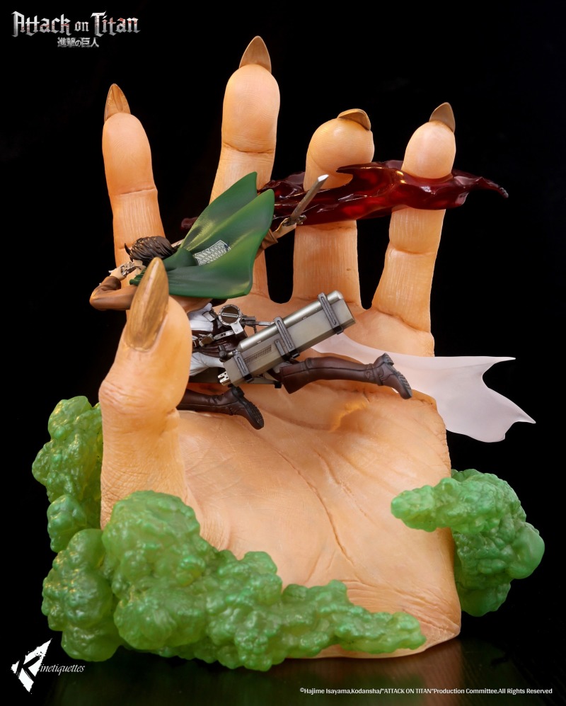 Hope for Humanity - Attack On Titan