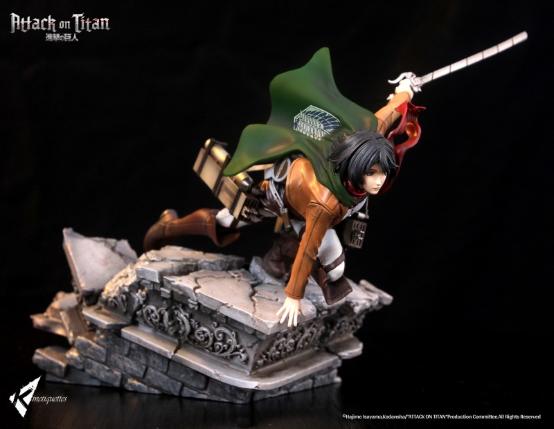 Hope for Humanity - Attack On Titan