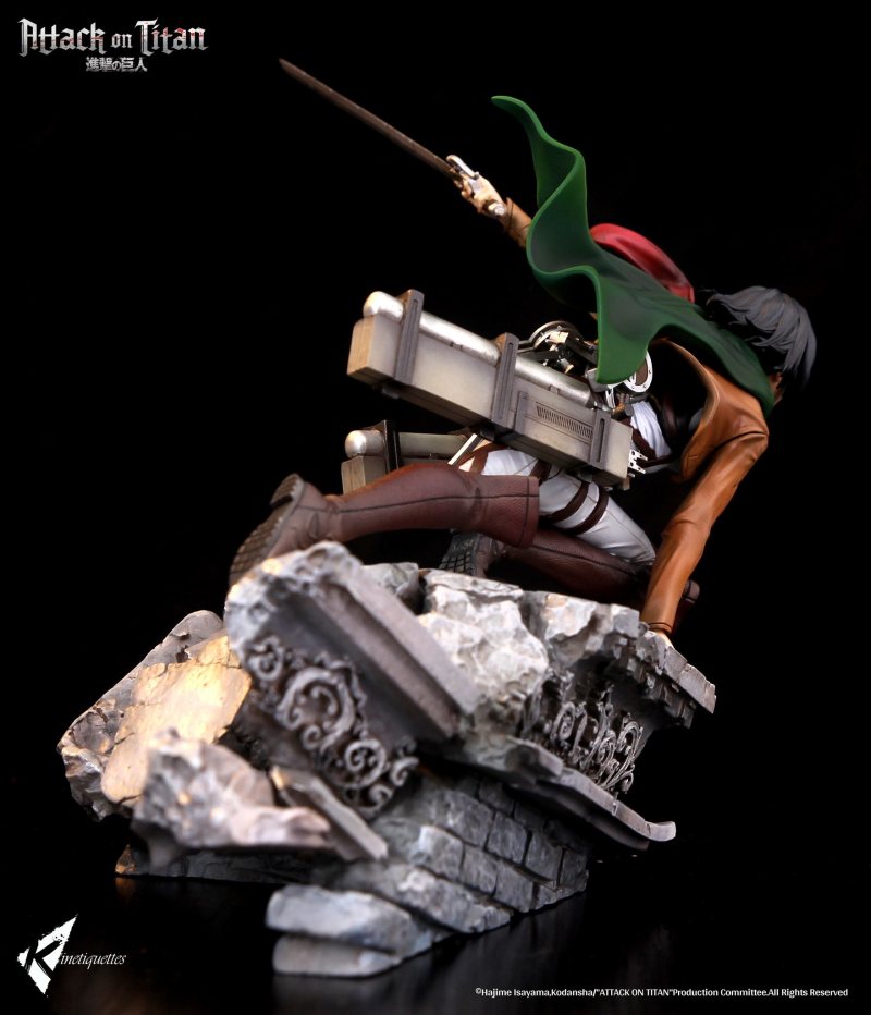 Hope for Humanity - Attack On Titan