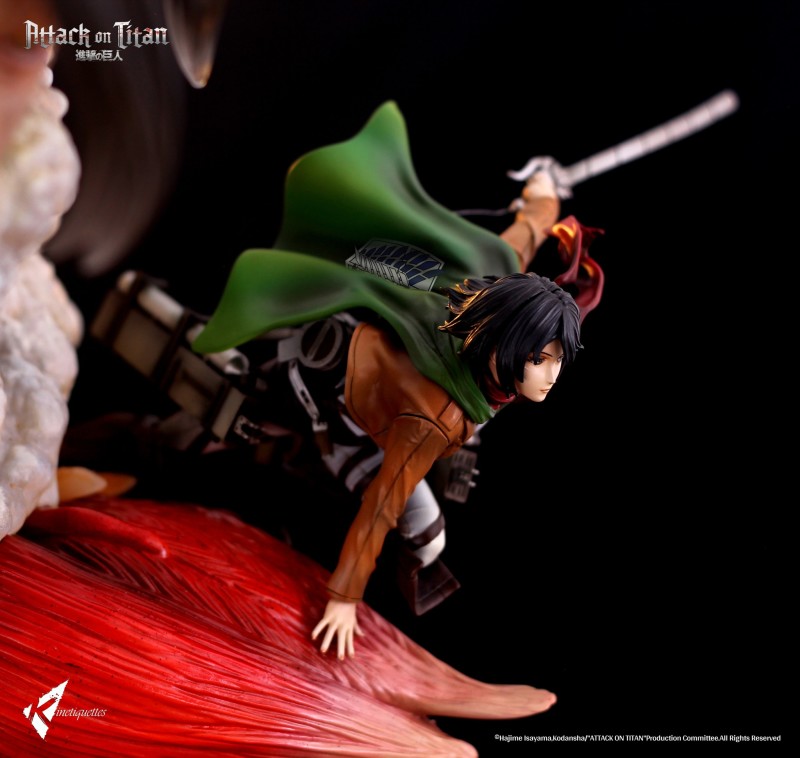 Hope for Humanity - Attack On Titan