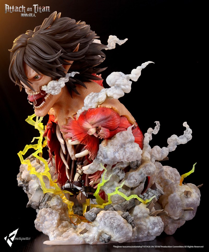 Hope for Humanity - Attack On Titan