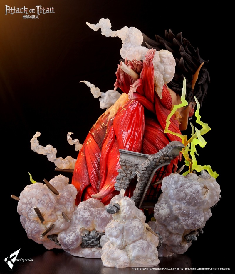 Hope for Humanity - Attack On Titan