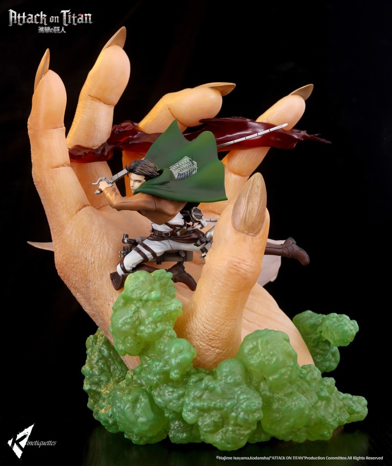 Hope for Humanity - Attack On Titan