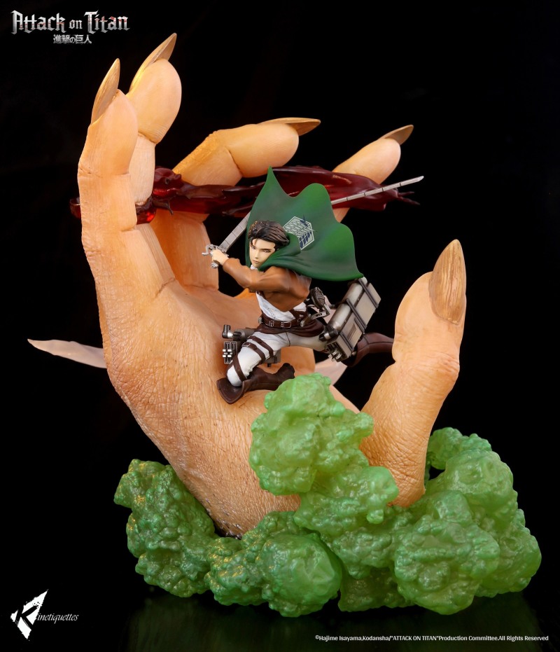 Hope for Humanity - Attack On Titan