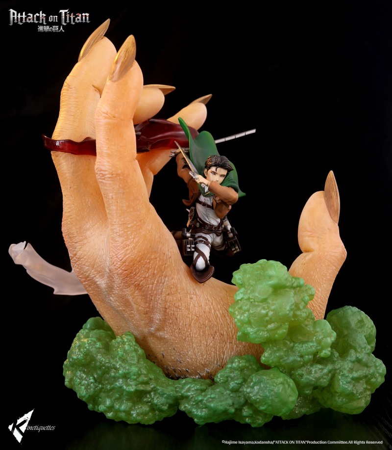 Hope for Humanity - Attack On Titan