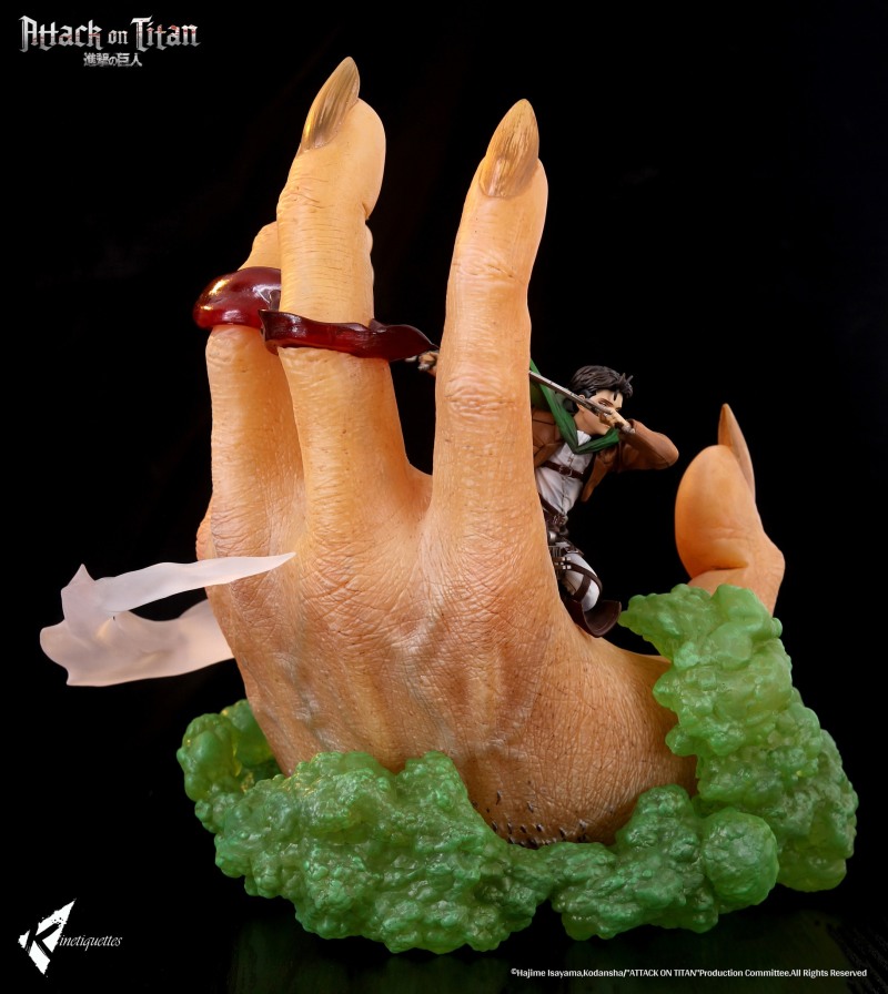 Hope for Humanity - Attack On Titan