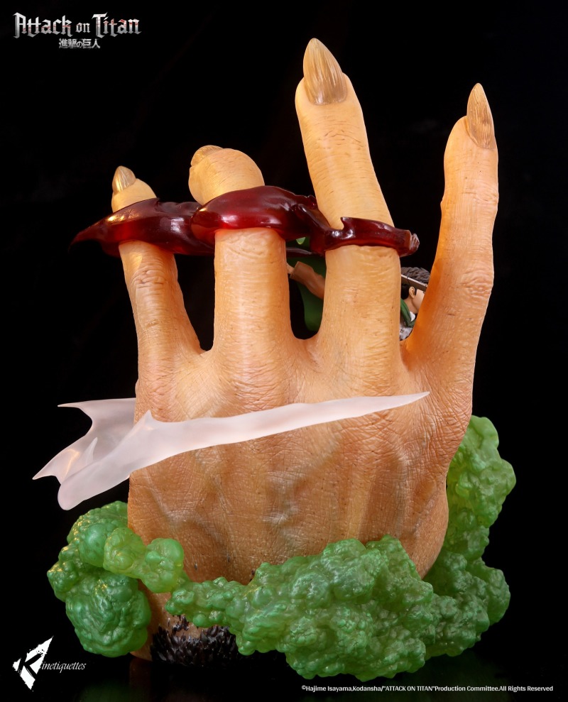 Hope for Humanity - Attack On Titan