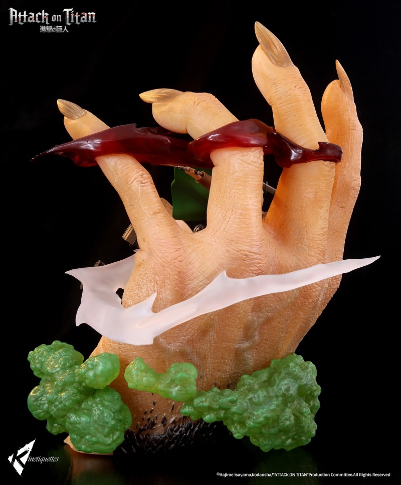 Hope for Humanity - Attack On Titan