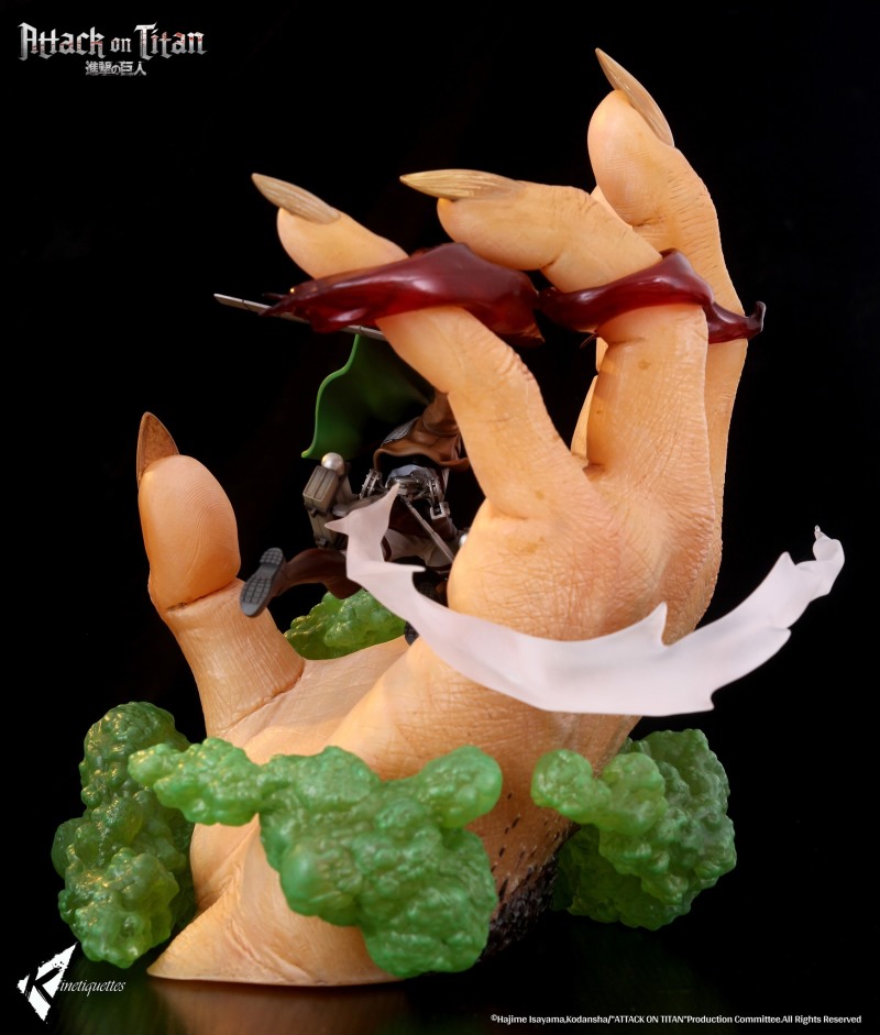 Hope for Humanity - Attack On Titan