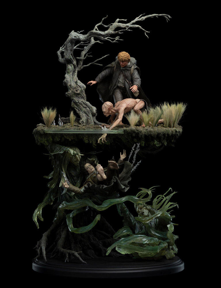 The Dead Marshes - The Lord of the Rings 1/6
